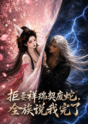 拒要祥瑞契废蛇，全族说我完了（57集）常回家看看短剧