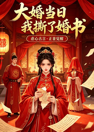 大婚当日我撕了婚书（32集）亿万短剧抢先看