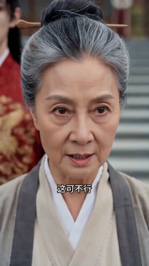 万人嫌老村妇竟是皇太后（62集）超火热门短剧