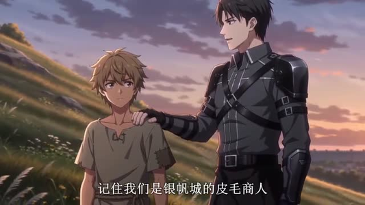化学博士的奇幻救赎：艾瑟兰的共生纪元（60集）免费短剧就是爽