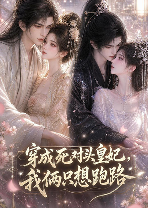 穿成死对头皇妃，我俩只想跑路（43集）女主谁演的