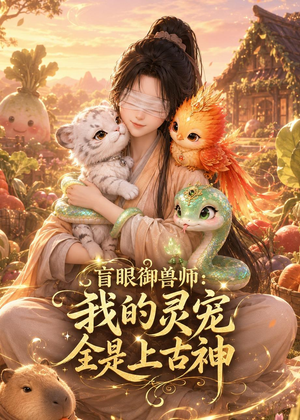 盲眼御兽师我的灵宠全是上古神第三季（109集）红果短剧看全集