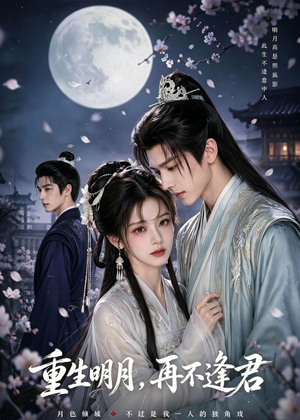 重生明月，再不逢君（37集）经典老剧免费看