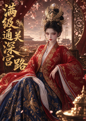 满级通关深宫路（92集）看精彩短剧