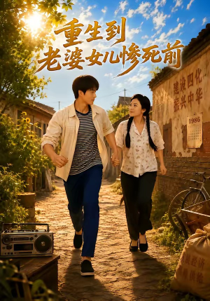 重生到老婆女儿惨死前（80集）最火的短剧