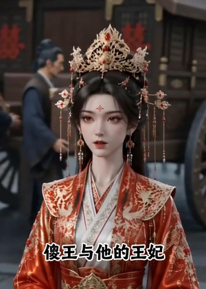 傻王与他的王妃（55集）短剧片段分享