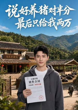 说好养猪对半分最后只给我两万（42集）抢先看热门短剧