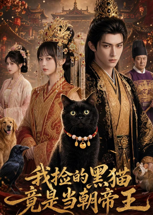 我捡的黑猫竟是当朝帝王（63集）全集下载