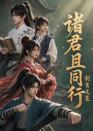 诸君且同行，剑育文策（74集）恋爱短剧分享