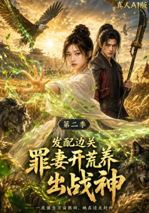 发配边关罪妻开荒养出战神真人AI版第二季（49集）爆款短剧一起追