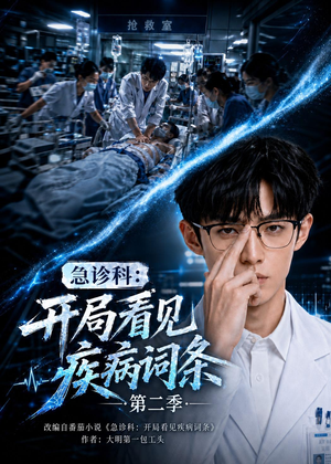 急诊科：开局看见疾病词条第二季（71集）最近很火的短剧