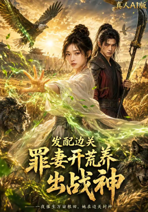发配边关，罪妻开荒养出战神真人AI版（60集）360网盘观看