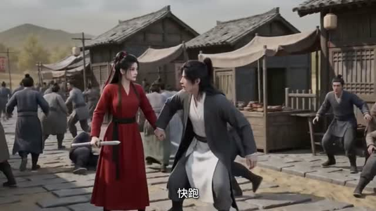 跨时空在明万历年称王（60集）免费短剧完整版