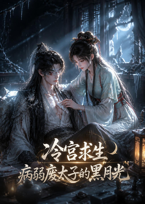 冷宫求生，病弱废太子的黑月光（38集）剧好看短剧推荐