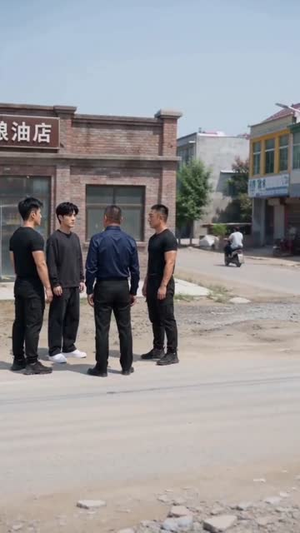 我的超市通末日（36集热播短剧全集看
