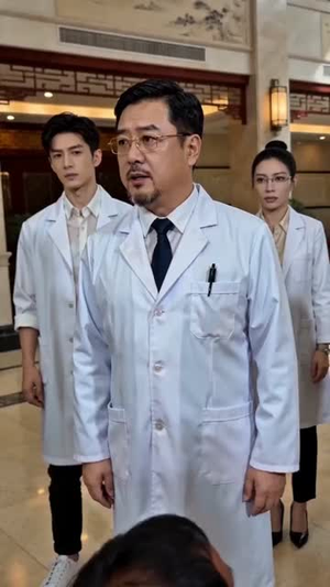 透视中医：我能看到疾病词条（81集）短剧中追到爽