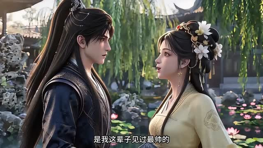 不负小夫君（41集）古代短剧推荐