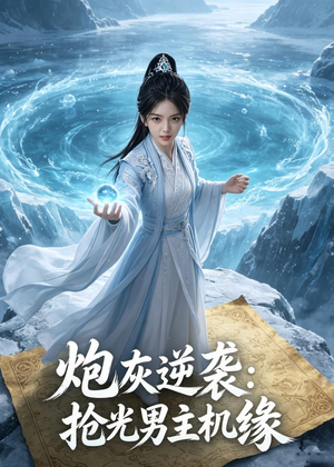 炮灰逆袭：抢光男主机缘（62集）最后的大结局