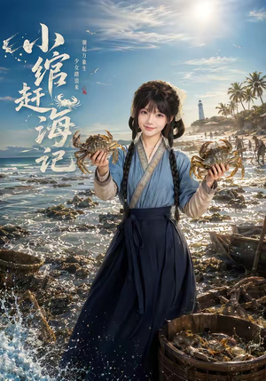 小绾赶海记（80集）看过的人都说好