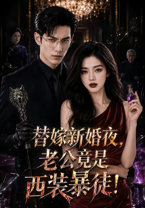 替嫁新婚夜，老公竟是西装暴徒！（50集）第一季