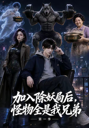 加入除妖局后,怪物全是我兄弟第一季(60集) 加入除妖局后,怪物全是我兄弟第一季(60集)常回家看看短剧