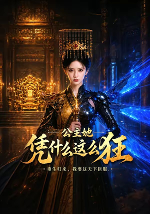 公主她凭什么这么狂(77集) 公主她凭什么这么狂(77集)短剧太好看了
