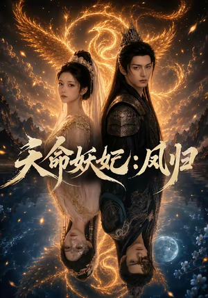 天命妖妃:凤归(66集) 天命妖妃:凤归(66集)免费短剧大全
