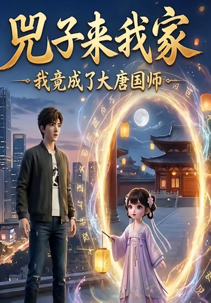 咒子来我家,我竟成了大唐国师(30集) 咒子来我家,我竟成了大唐国师(30集)爆款短剧追不停