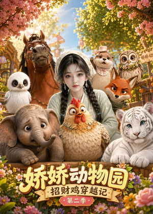 娇娇动物园招财鸡穿越记第二季(103集) 娇娇动物园招财鸡穿越记第二季(103集)热门短剧看不停