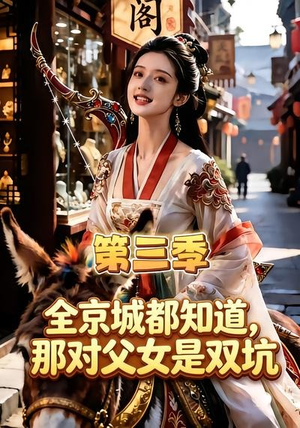 全京城都知道,那对父女是双坑第三季(96集) 全京城都知道,那对父女是双坑第三季(96集)短剧爆款推荐