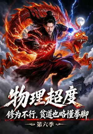 物理超度:修为不行贫道也略懂拳脚第六季(109集) 物理超度:修为不行贫道也略懂拳脚第六季(109集)免费版