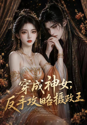 穿成神女，反手攻略摄政王（23集）穿越短剧推荐
