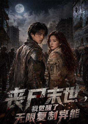 丧尸末世,我觉醒了无限复制异能(60集) 丧尸末世,我觉醒了无限复制异能(60集)热门短剧推荐。