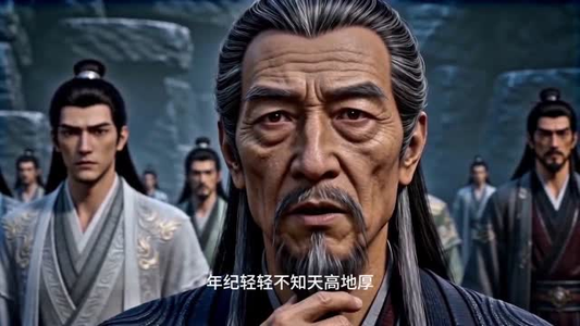 寰域玄尊(41集) 寰域玄尊(41集)无需会员轻松看