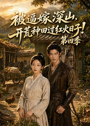 被逼嫁深山，开荒种田过红火日子！第四季（51集）小短剧抢先看