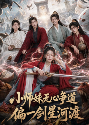 小师妹无心争道,偏一剑星河渡(74集) 小师妹无心争道,偏一剑星河渡(74集)精彩短剧天天看