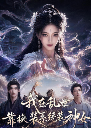 我在乱世靠换装系统装神女（66集）好看的短剧电影