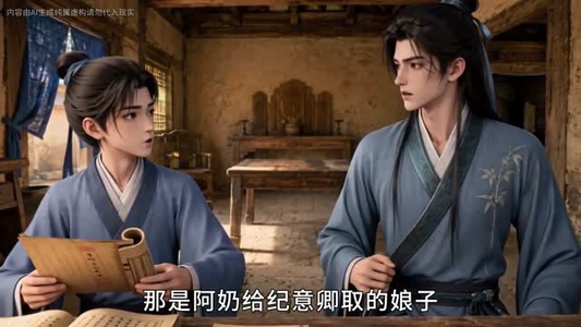 明明可以靠武力，娘子非要靠脑子（176集）最新短剧推荐