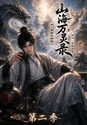 山海万灵录第二季（120集）短剧追不停