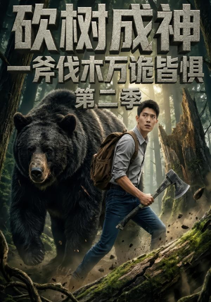 砍树成神：一斧伐木万诡皆惧第二季（89集）全集一次看完
