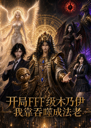 开局FFF级木乃伊我靠吞噬成法老（60集）免费热门短剧
