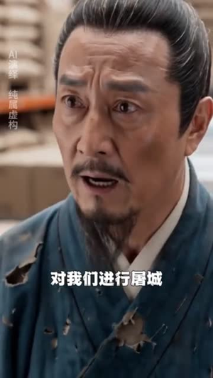 离谱！我在古代当县令日入8亿（61集）古代短剧推荐