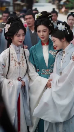 穿书三女闯商途(40集) 穿书三女闯商途(40集)精彩短剧上线