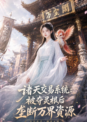 诸天交易系统：被夺灵根后垄断万界资源（45集）简直不要太好看