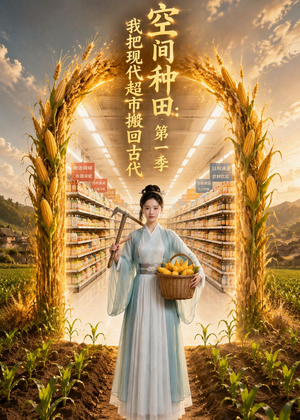空间种田：我把现代超市搬回古代第一季（66集）夸克网盘观看