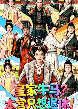 皇家牛马，本宫只想退休（48集）全集在线看