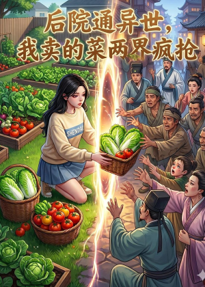 后院通异世，我卖的菜两界疯抢（72集）短剧爆款推荐