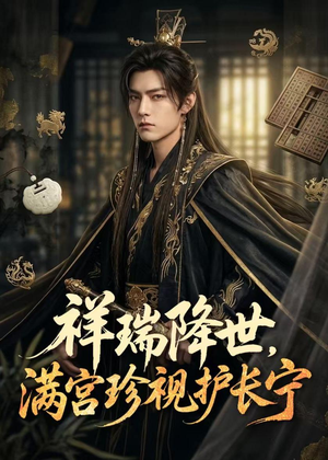 祥瑞降世，满宫珍视护长宁（79集）短剧免费看全集