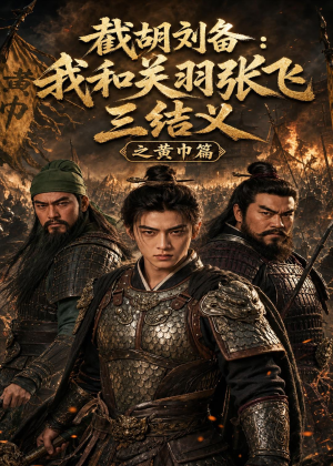 截胡刘备：我和关羽张飞三结义之黄巾篇（54集）短剧热门分享