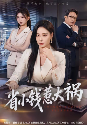 省小钱惹大祸（62集）这部短剧我爱了